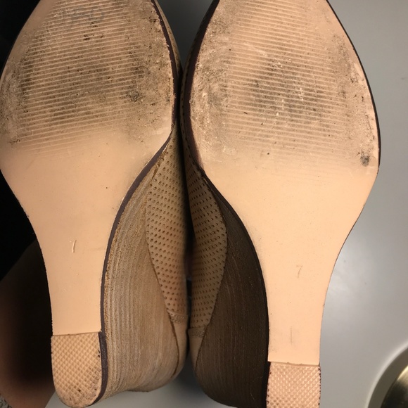 REBELS Footwear Marilyn Wedge Size 7 - Picture 5 of 7